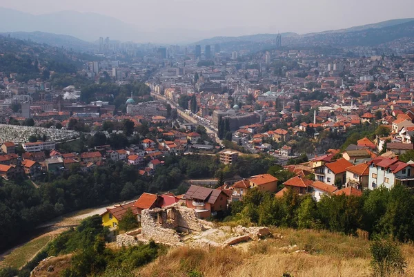 Sarajevo. Immagini Stock Royalty Free