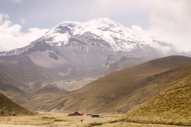 Chimborazo Dağı
