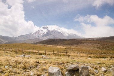 Chimborazo Dağı