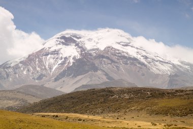 Chimborazo Dağı