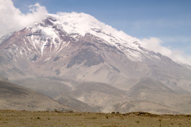 Chimborazo Dağı