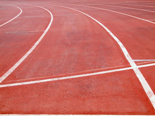 stock image Running track