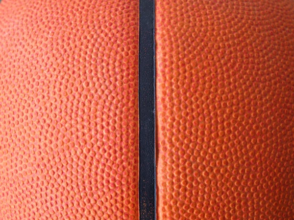 Primer plano de baloncesto — Foto de Stock