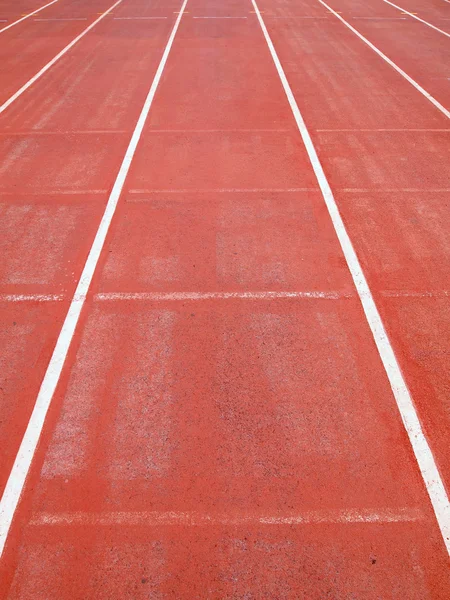 Running track Stock Picture