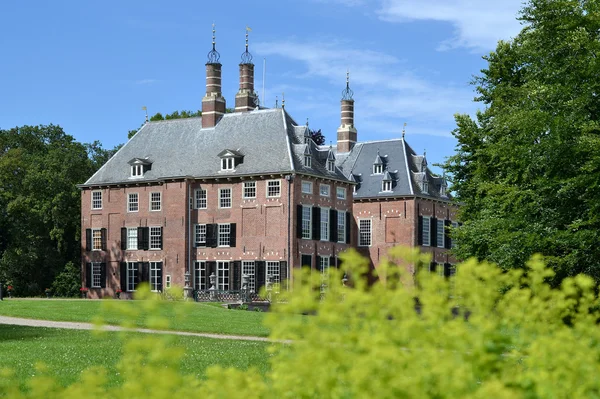 Schloss Duivenvoorde. — Stockfoto