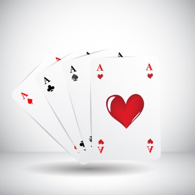 aces background clipart