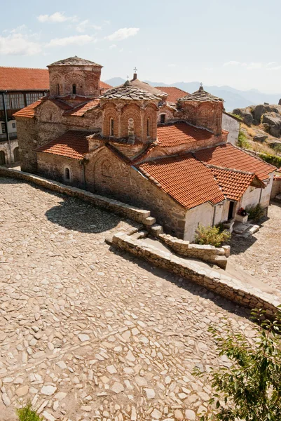 Treskavec монастир — стокове фото