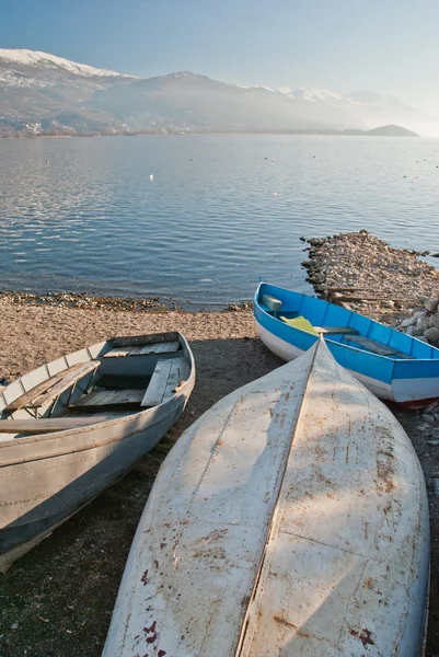 stock image Ohrid Lake