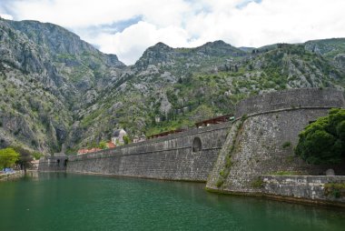 kotor kale