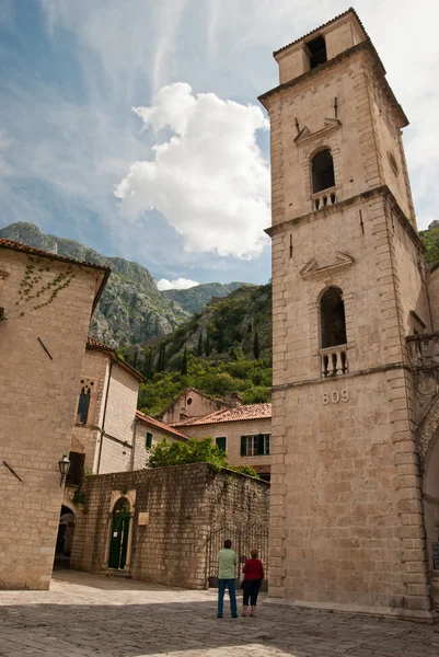 Kotor eski şehir