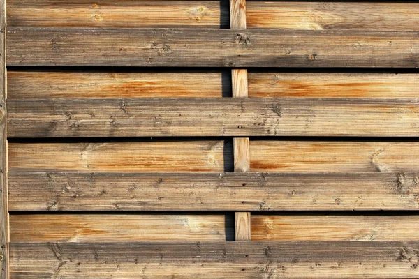 Old wooden fence texture — Stock Photo, Image