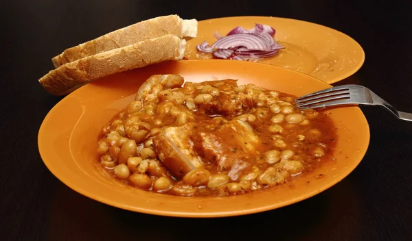Haricot bean — Stock Photo, Image