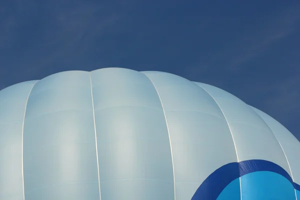 Top van hete luchtballon — Stockfoto