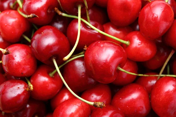 stock image Closeup of cherry