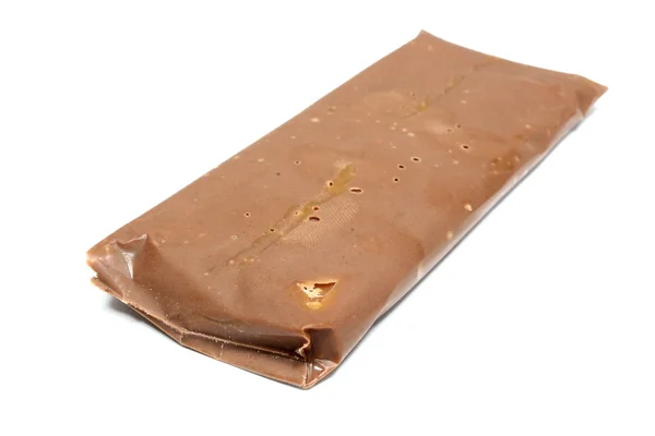 Растворенный шоколад — стоковое фото