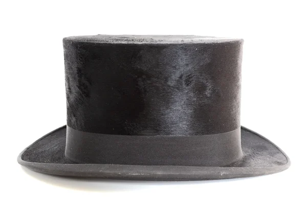 Old topper hat — Stock Photo, Image