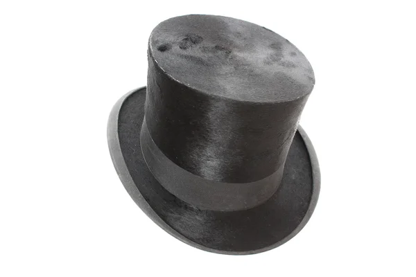 Vintage üst şapka — Stok fotoğraf