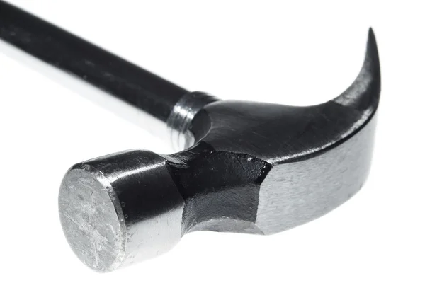 stock image Steel hammer.