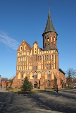 Cathedral, Kaliningrad (Königsberg).