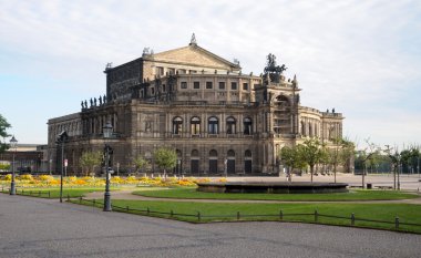 Semperopera, Dresden