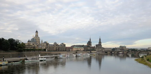 Morning Dresden. — Stock Photo, Image