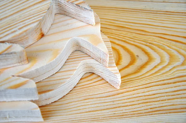 Cutting wood. — Stock Photo, Image