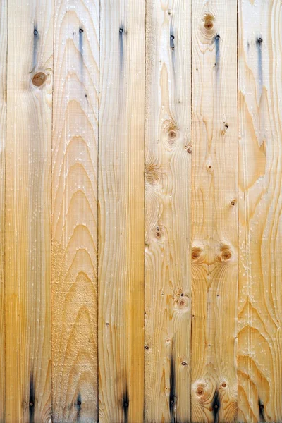 木製フェンス — ストック写真