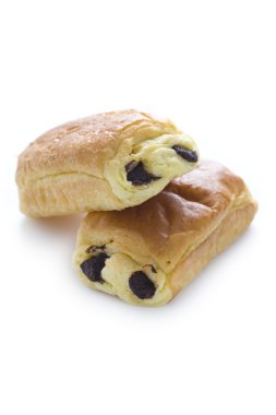 Pain au chocolat clipart