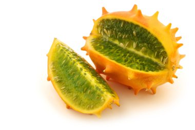 kiwano kavun ((cucumis metuliferus) 