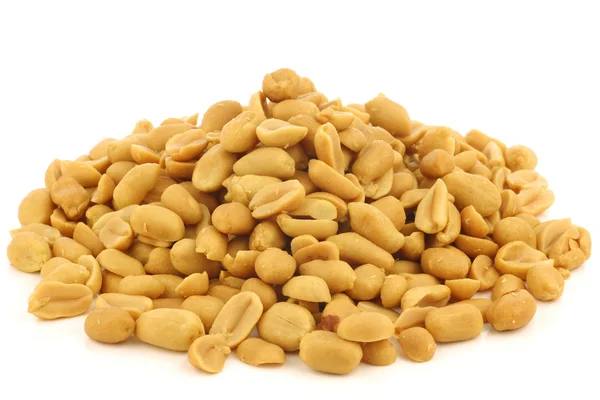 Amendoins saborosos — Fotografia de Stock