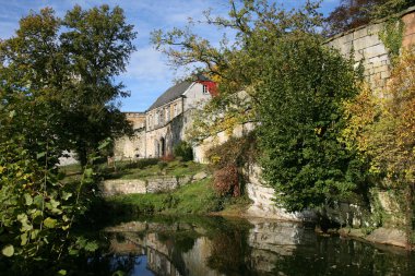 Castle Burg Bentheim clipart