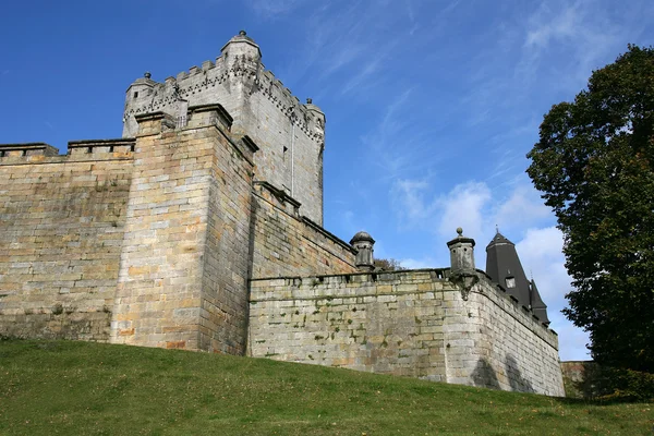 stock image Castle Burg Bentheim