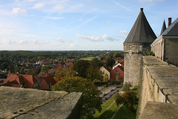 Castillo Burg Bentheim —  Fotos de Stock