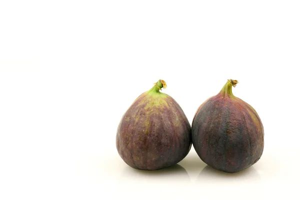 Two figs — Stock Photo, Image