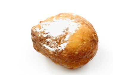 geleneksel Hollanda oliebol