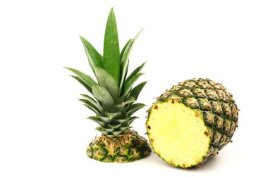 ananas parçaları