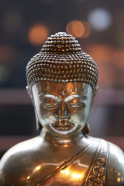 Posąg buddyjski — Zdjęcie stockowe