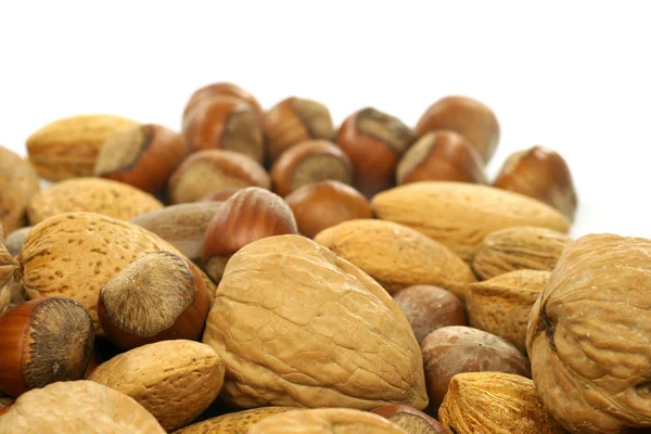 Míchané ořechy — Stock fotografie