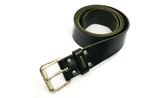 Rolled up belt — Stock Photo, Image
