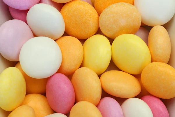 明亮的彩色糖果 — 图库照片