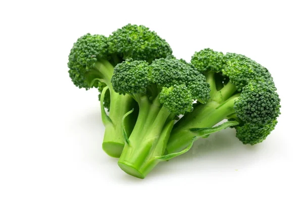 Broccoli florets — Fotografie, imagine de stoc
