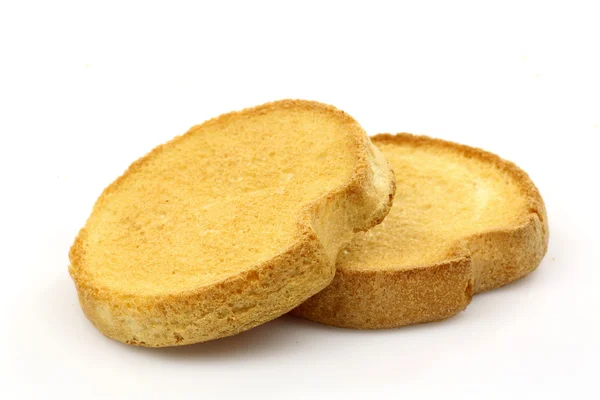两个面包 — 图库照片