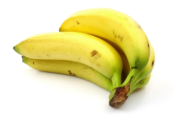 Um monte de bananas. — Fotografia de Stock