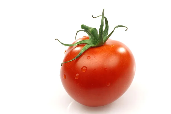 stock image Fresh red tomato