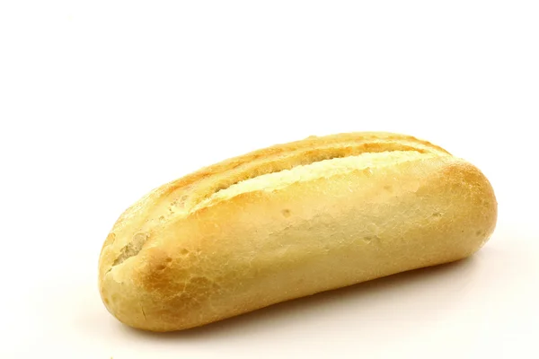 Freshly baked bun — Stock Photo, Image