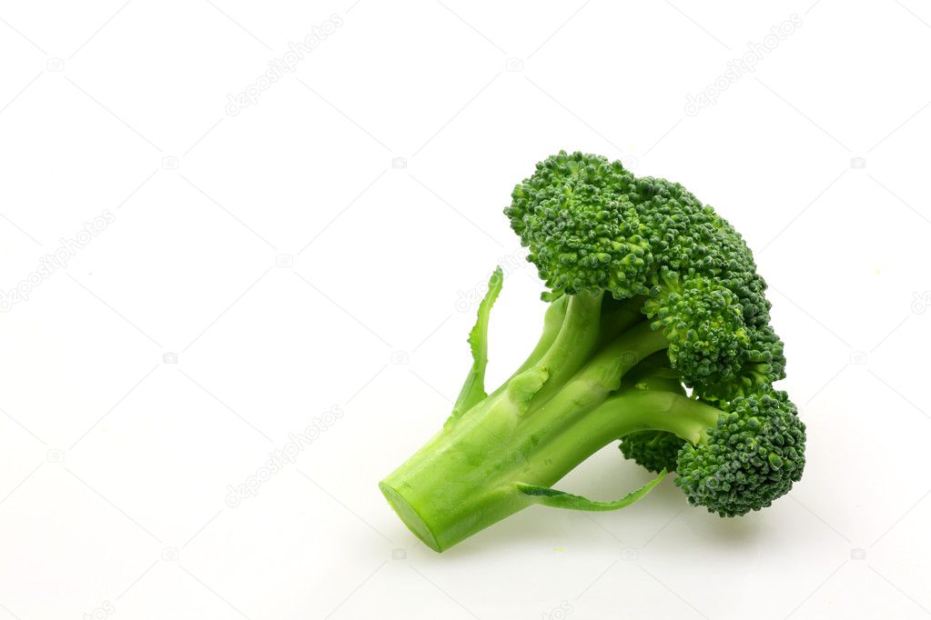 Broccoli floret