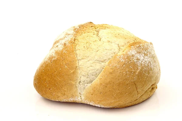 Un pezzo di pane — Foto Stock