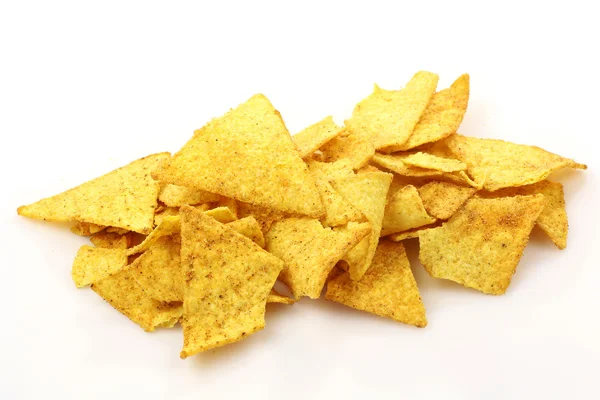 Nacho-Chips — Stockfoto