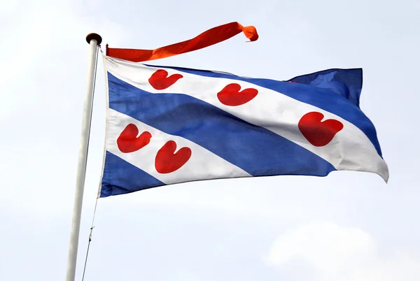 stock image Frisian flag