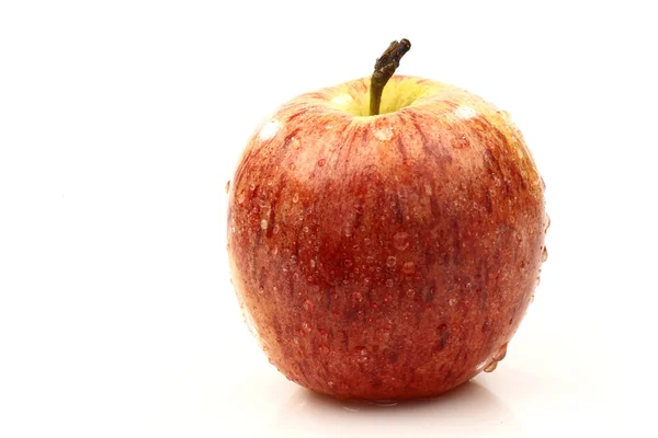 Ζουμερός μήλο — Φωτογραφία Αρχείου